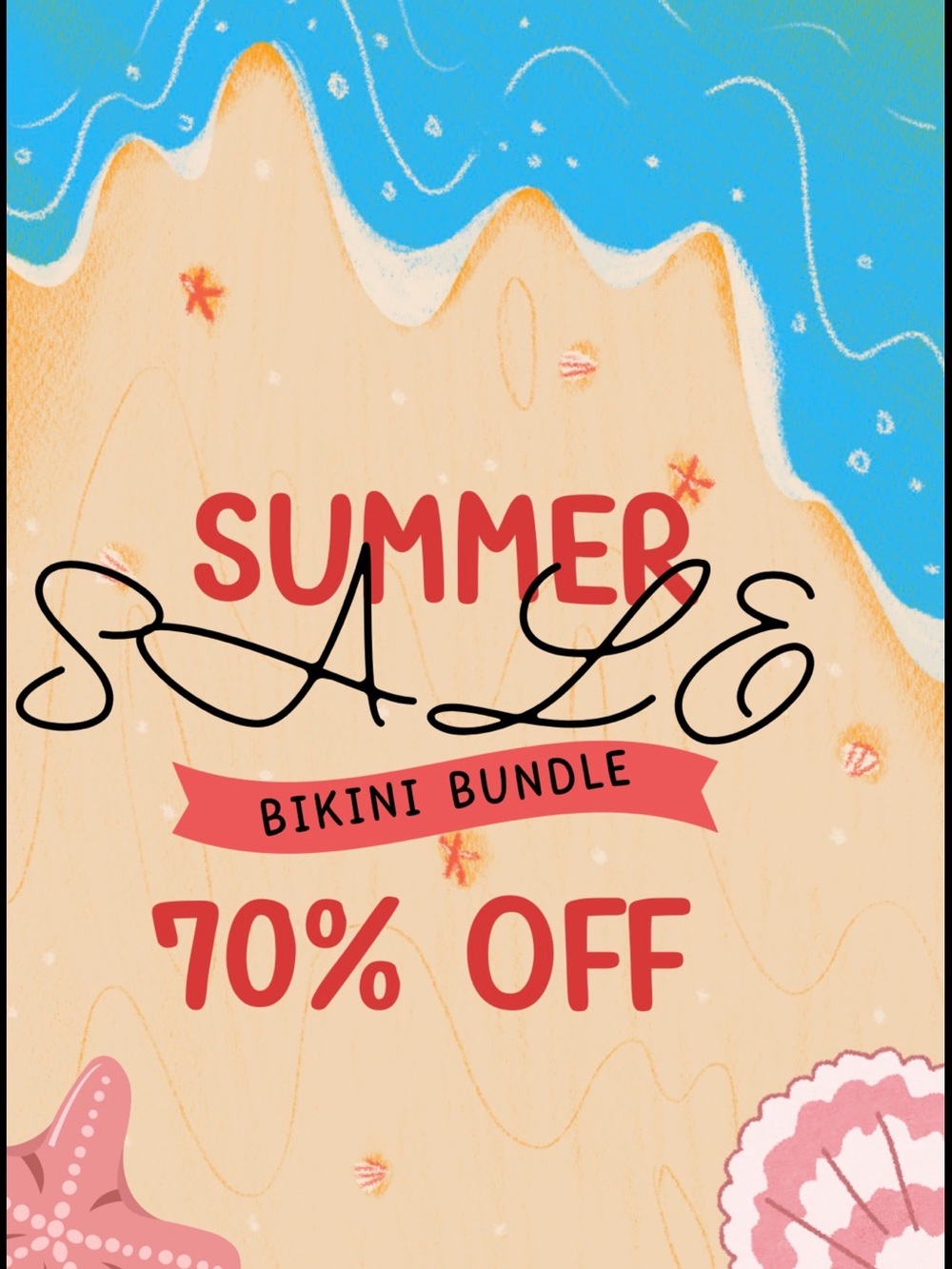 Summer Sale Bikini Bundle